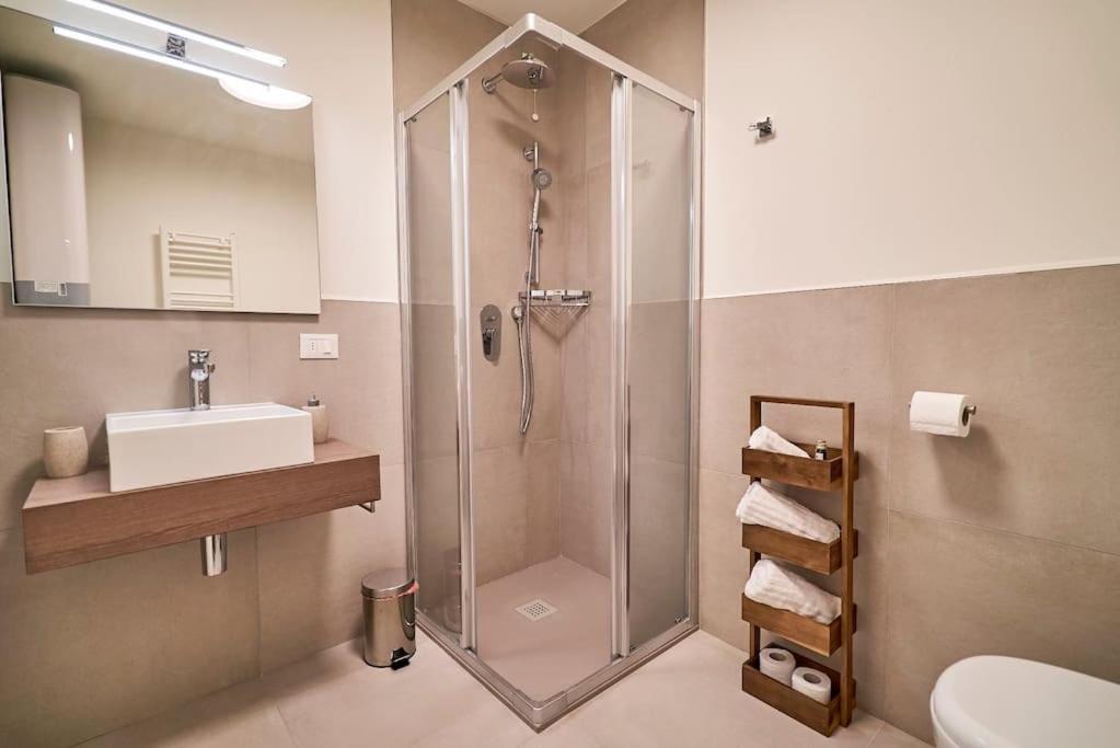 Residenza Subitosanto - Appartamento 5A "Obizzi" Padova Ngoại thất bức ảnh