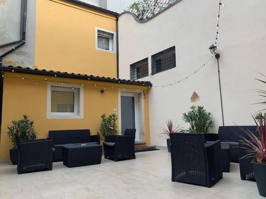 Residenza Subitosanto - Appartamento 5A "Obizzi" Padova Ngoại thất bức ảnh