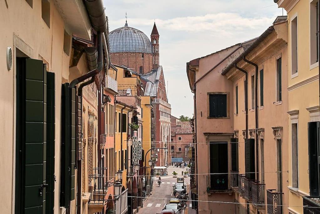 Residenza Subitosanto - Appartamento 5A "Obizzi" Padova Ngoại thất bức ảnh