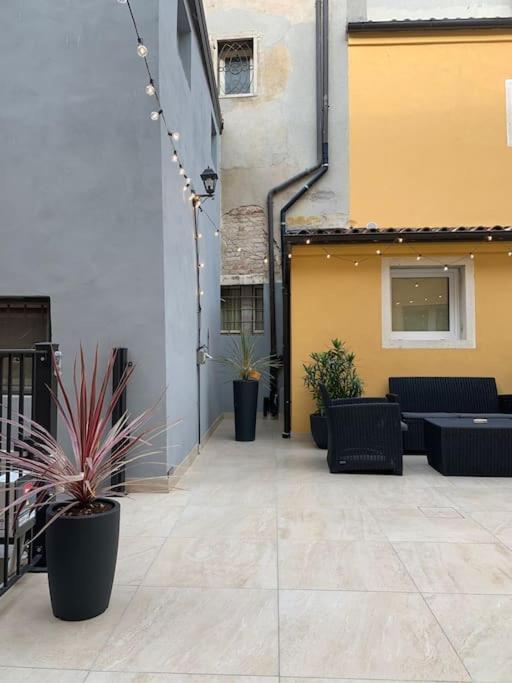 Residenza Subitosanto - Appartamento 5A "Obizzi" Padova Ngoại thất bức ảnh